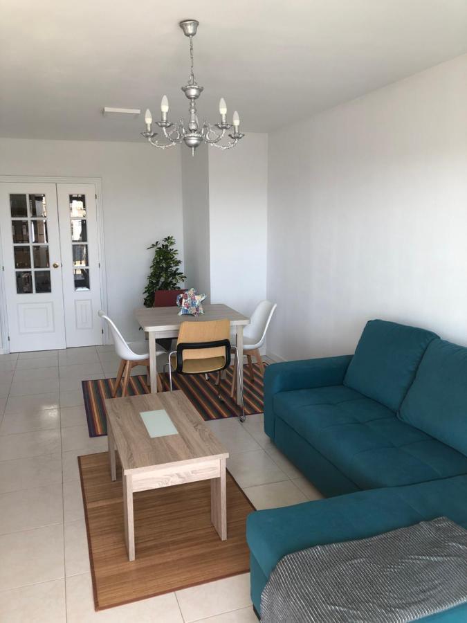 Enjoy Sanxenxo,200M Playa, Balcon Vistas Cies, Piscina & Terraza Azotea,2 Plazas Garaje, 2 Banos, Muy Luminoso, Muy Tranquilo,Muy Equipado, Centricoアパートメント エクステリア 写真
