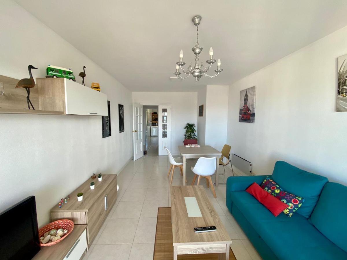 Enjoy Sanxenxo,200M Playa, Balcon Vistas Cies, Piscina & Terraza Azotea,2 Plazas Garaje, 2 Banos, Muy Luminoso, Muy Tranquilo,Muy Equipado, Centricoアパートメント エクステリア 写真